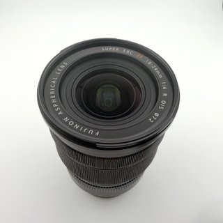 Fujinon XF 10-24mm F4 R OIS Objetivo