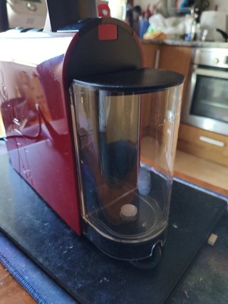 Cafetera Cápsulas Bialetti Gioia Roja