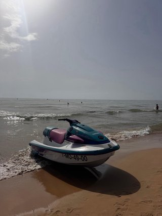 Moto de agua Yamaha Wave Venture 700