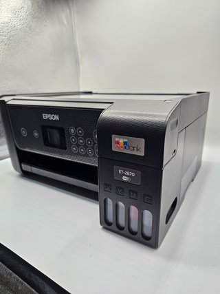 Epson ET-2870 EcoTank Negra - Piezas