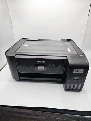 Epson ET-2870 EcoTank Negra - Piezas