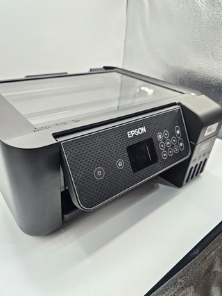 Epson ET-2870 EcoTank Negra - Piezas
