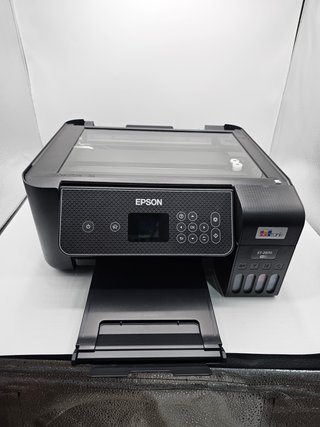 Epson ET-2870 EcoTank Negra - Piezas