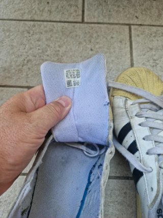 Adidas Superstar Scarpe Uomo/Donna