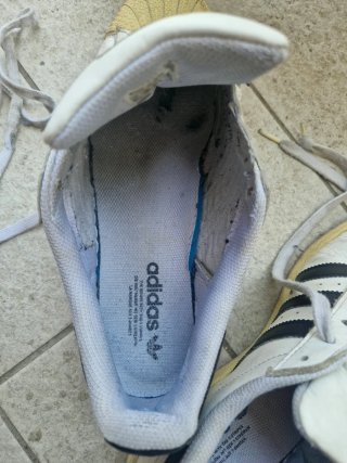 Adidas Superstar Scarpe Uomo/Donna