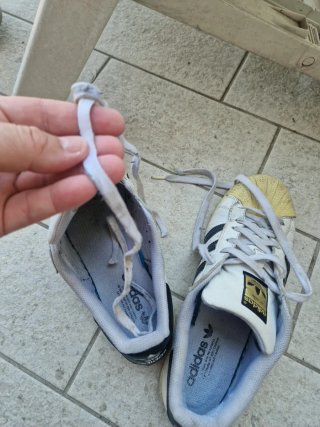 Adidas Superstar Scarpe Uomo/Donna