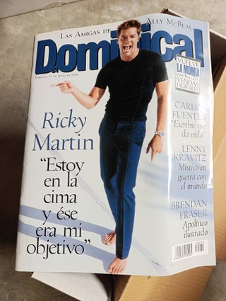 Revista El Dominical El Periódico