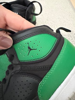 Zapatillas Jordan Jumpman Baloncesto Talla 35