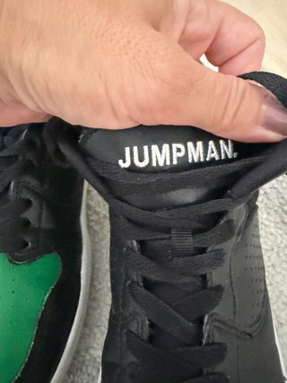 Zapatillas Jordan Jumpman Baloncesto Talla 35