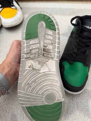 Zapatillas Jordan Jumpman Baloncesto Talla 35