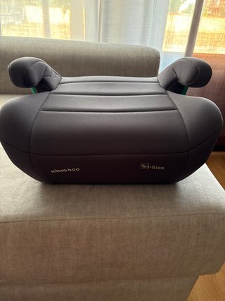 Elevador Coche Infantil i-Size Kikka Boo