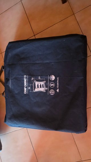 Armario Cocina Camping Quechua Talla S