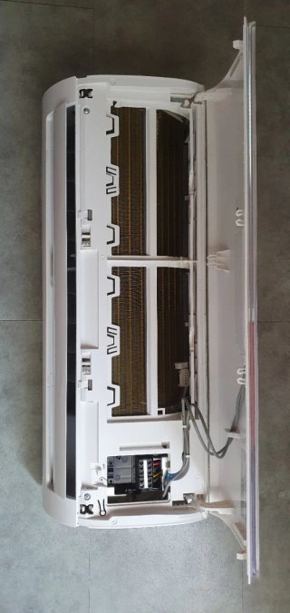 Aire Acondicionado Kaysun Inverter Blanco