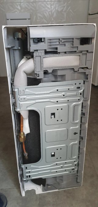 Aire Acondicionado Kaysun Inverter Blanco