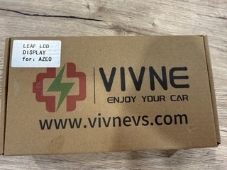 Pantalla Vivne Leaf OBD Leafspy NUEVA