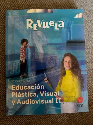 Educación Plástica, Visual y Audiovisual II. Se...