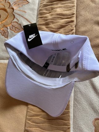 Gorra Nike Snapback Blanca