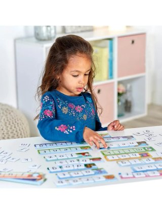 Juego para aprender ingles Match and Spell