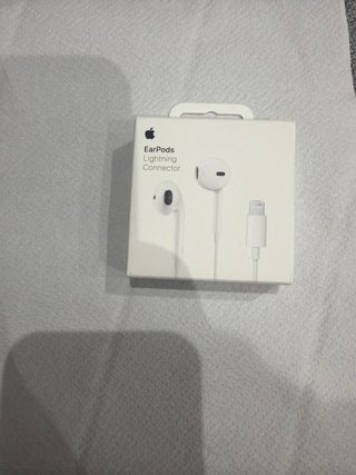 EarPods Apple Lightning Nuevos