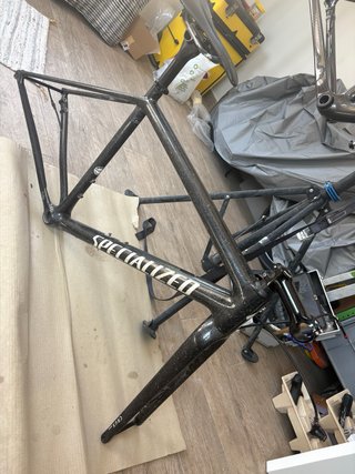 Cuadro Specialized Crux Talla 52