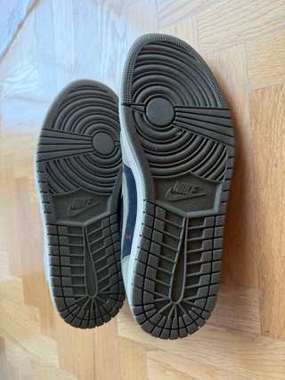 Zapatillas Nike - Casi Nuevas