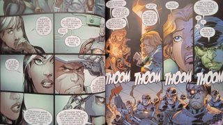 Ultimatum Ultimate Fantastic Four & ultimate X-Men