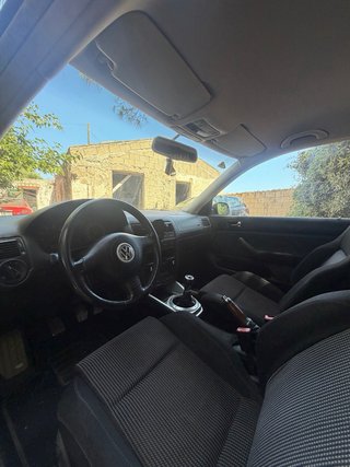 VW Golf GTI IV