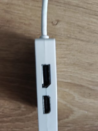 Adaptador Dr Bott DisplayPort
