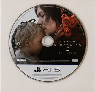 Death Stranding 2 PS5