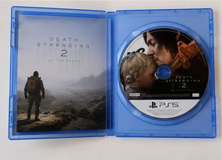 Death Stranding 2 PS5