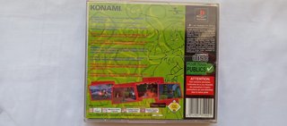 The Grinch PS1 PAL España – Completo