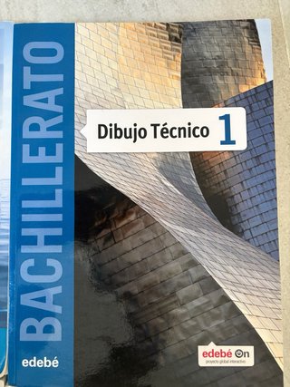 Libros 1Bachillerato tecnológico