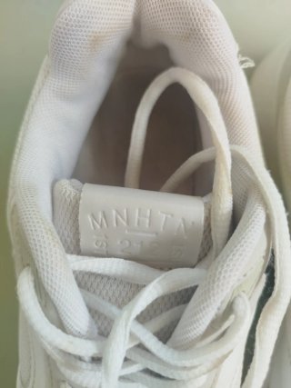 Lote 3 pares Zapatillas deportivas