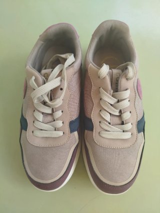 Lote 3 pares Zapatillas deportivas