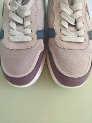Lote 3 pares Zapatillas deportivas