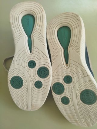 Lote 3 pares Zapatillas deportivas