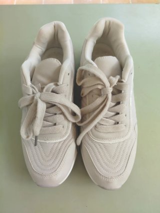 Lote 3 pares Zapatillas deportivas