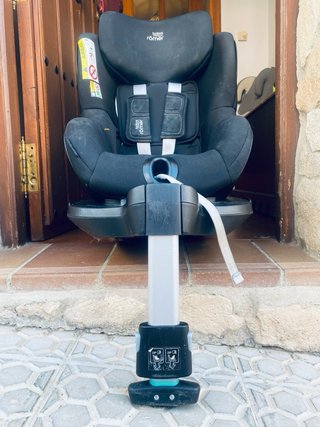 Silla coche Britax Römer Dualfix Plus
