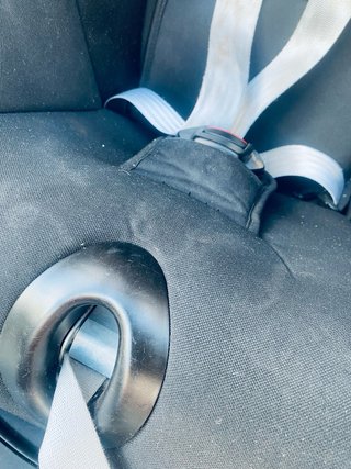 Silla coche Britax Römer Dualfix Plus