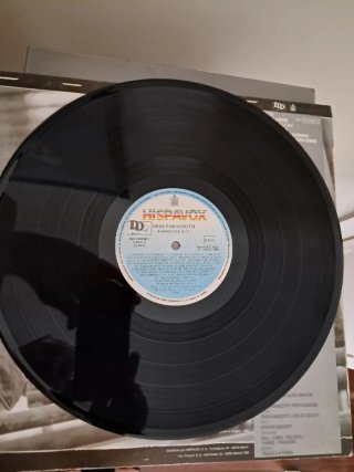Vinilo Eros Ramazzotti - Héroes de hoy