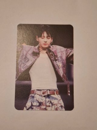 Llavero Jungkook Doble Cara