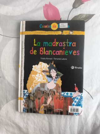 Libros Infantiles con pictogramas.
