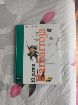 Libros Infantiles con pictogramas.