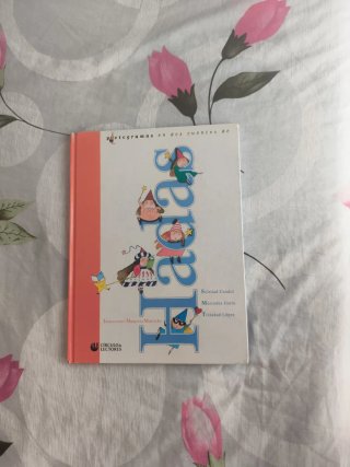 Libros Infantiles con pictogramas.