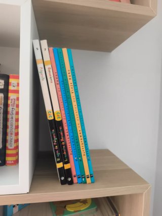 Libros Infantiles con pictogramas.