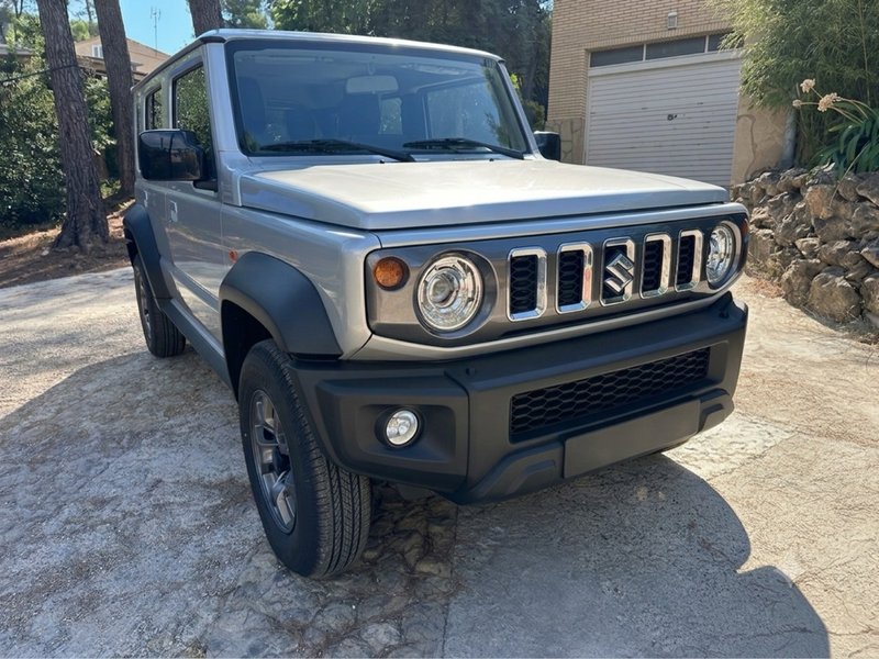 Suzuki Jimny 2025 5 Puertas NUEVO - foto 1