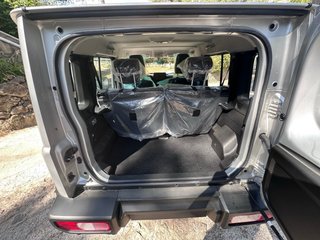 Suzuki Jimny 2025 5 Puertas NUEVO
