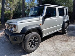 Suzuki Jimny 2025 5 Puertas NUEVO