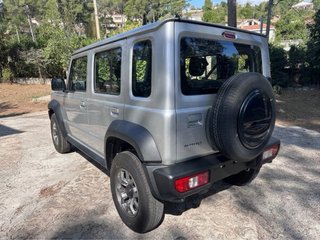 Suzuki Jimny 2025 5 Puertas NUEVO