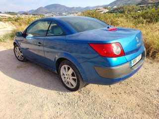 Renault Megane 2006